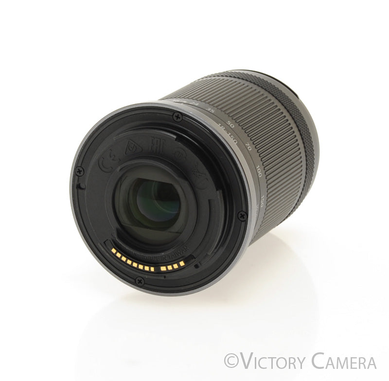 Canon RF 18-150mm f3.5-6.3 IS STM Mirrorless Zoom Lens [EXC+] - Victory Camera