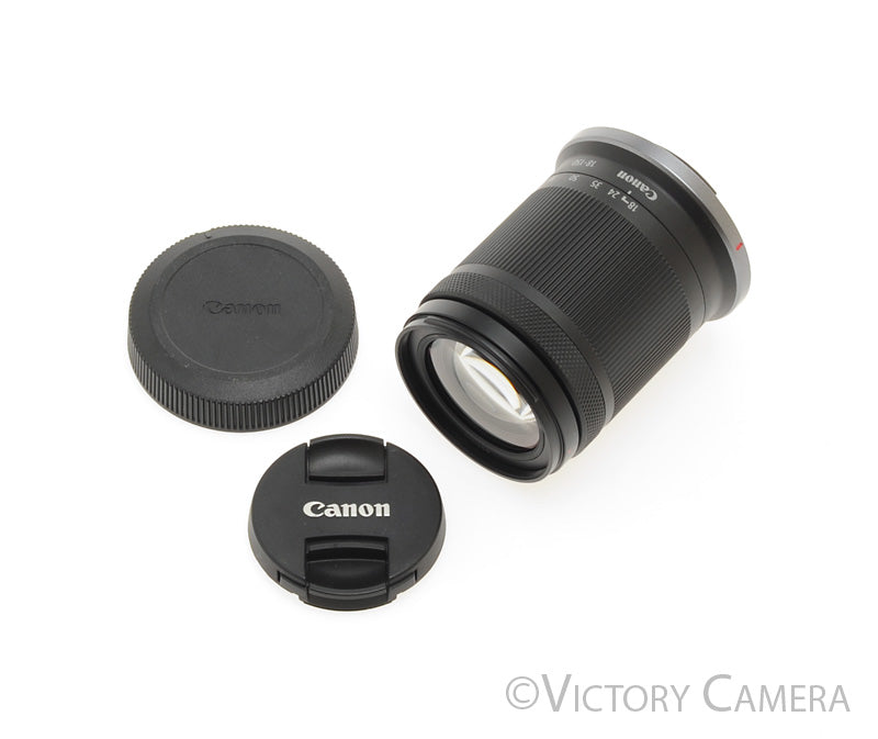 Canon RF 18-150mm f3.5-6.3 IS STM Mirrorless Zoom Lens [EXC+] - Victory Camera