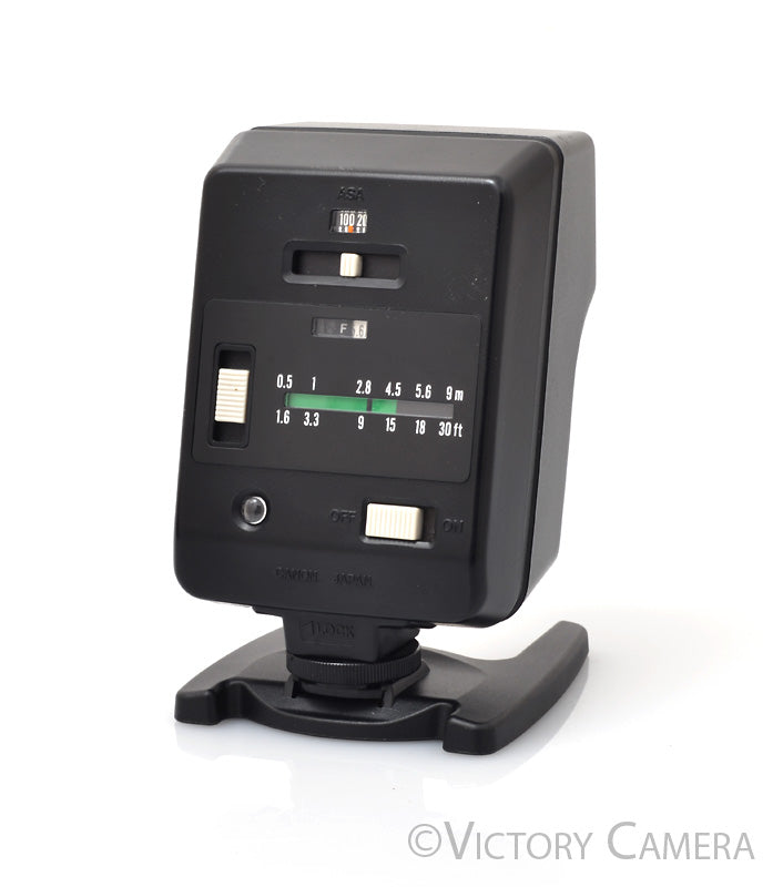 Canon Speedlite 188A Flash for 35mm Film Cameras [EXC+] - Victory Camera