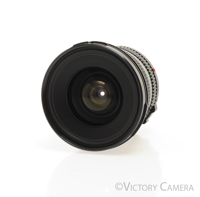Canon FD 20mm f2.8 (late version) Fast Wide Angle Prime Lens - Victory Camera