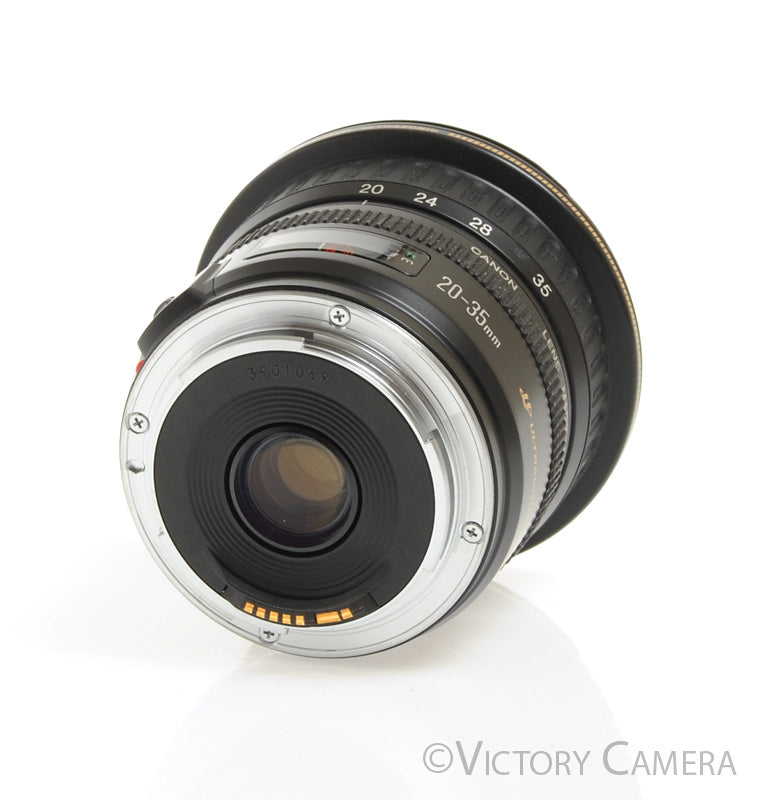 Canon EOS EF 20-35mm f3.5-4.5 USM Wide Angle Zoom Lens [EXC]