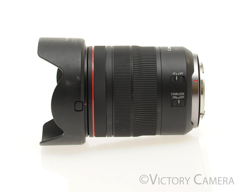 Canon RF 24-105mm f4 L IS USM Mirrorless Zoom Lens -Scratch-  [GOOD] - Victory Camera
