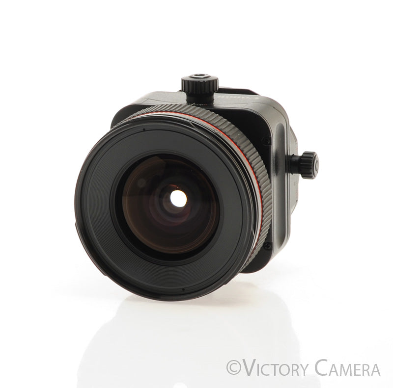 Canon TS-E 24mm f3.5 L Tilt Shift Lens [EXC+] - Victory Camera