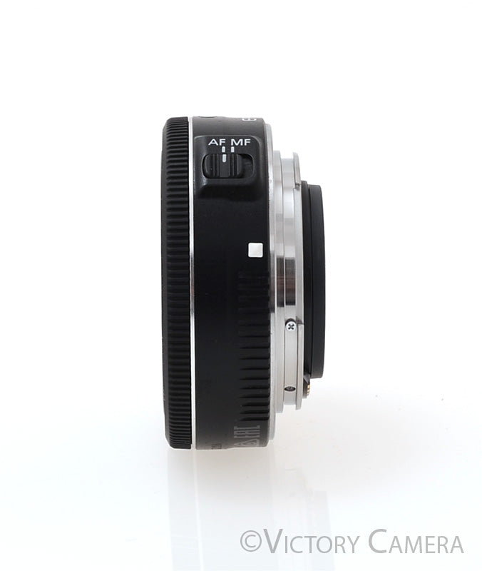 Canon EF-S 24mm f2.8 STM Pancake Wide Angle Prime Lens [EXC+] - Victory Camera