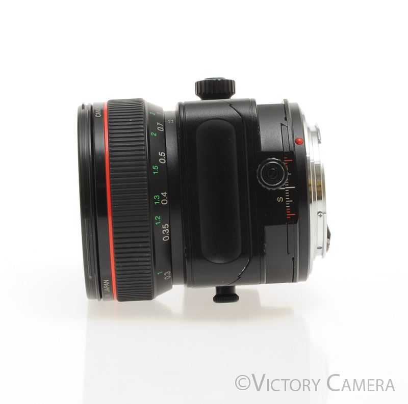 Canon TS-E 24mm f3.5 L Tilt Shift Lens [EXC+] - Victory Camera