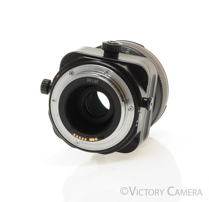 Canon TS-E 24mm f3.5 L Tilt Shift Lens [EXC+] - Victory Camera