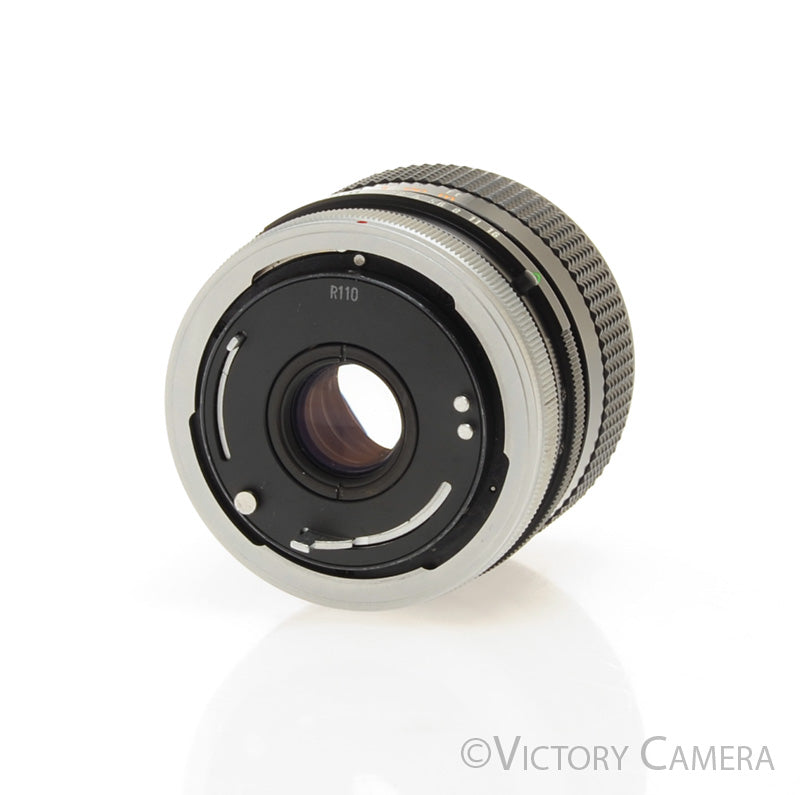 Canon FD 24mm f2.8 S.S.C Wide Angle Prime Lens [EXC] - Victory Camera