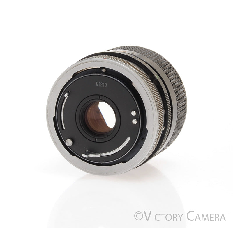 Canon FD 24mm f2.8 S.S.C Wide Angle Prime Lens  [GOOD] - Victory Camera