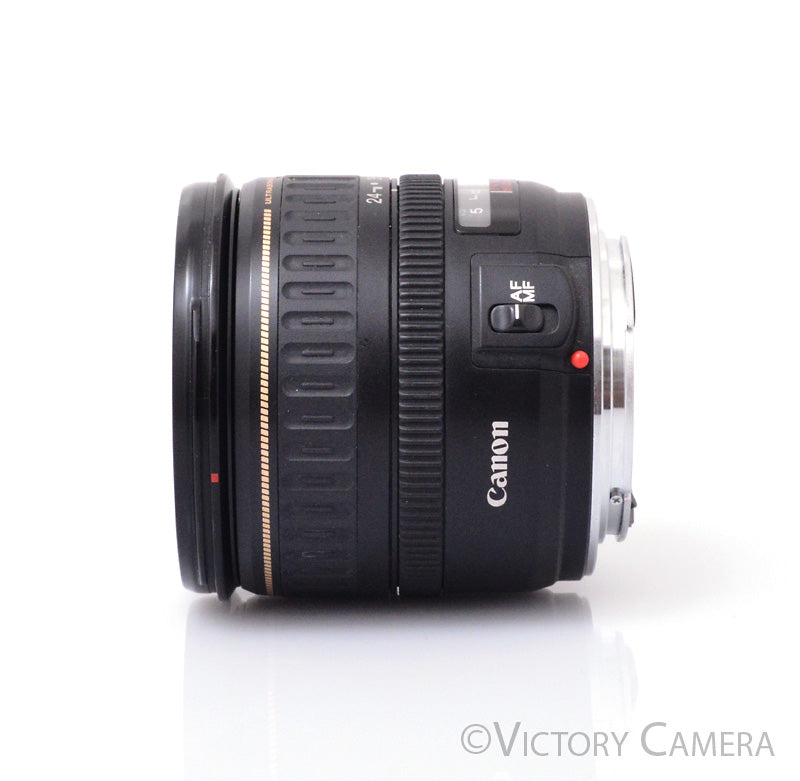 Canon 24-85mm f3.5-4.5 Mid Range Zoom Lens for Canon EF [EXC-] - Victory Camera