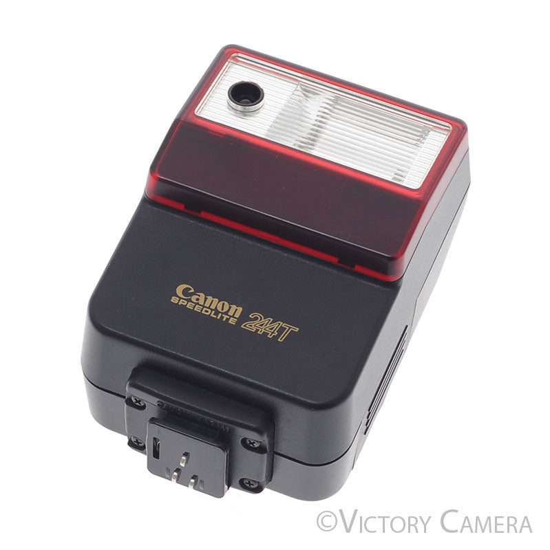 Canon 244T Compact Flash for Film Cameras [EXC+] - Victory Camera