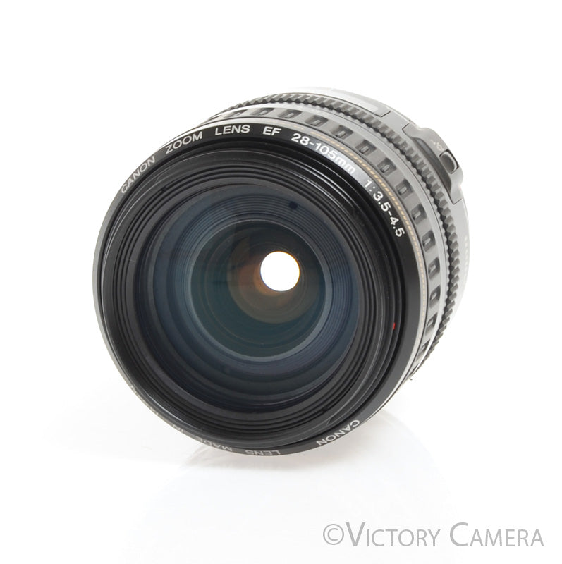 Canon EOS EF 28-105mm f3.5-4.5 USM Full Frame Zoom Lens - Victory Camera