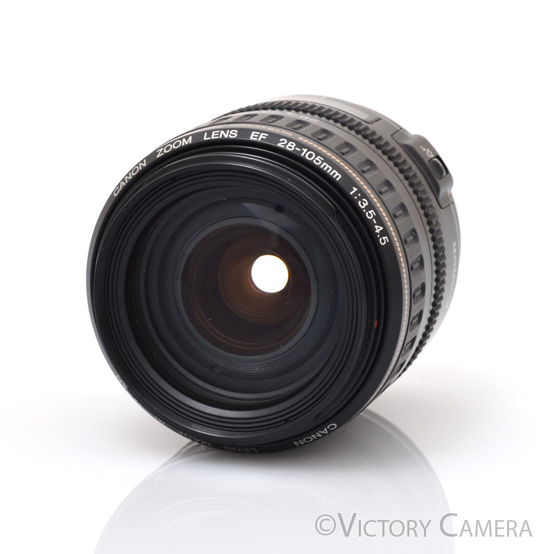 Canon EOS EF 28-105mm f3.5-4.5 USM Full Frame Zoom Lens [EXC] - Victory Camera