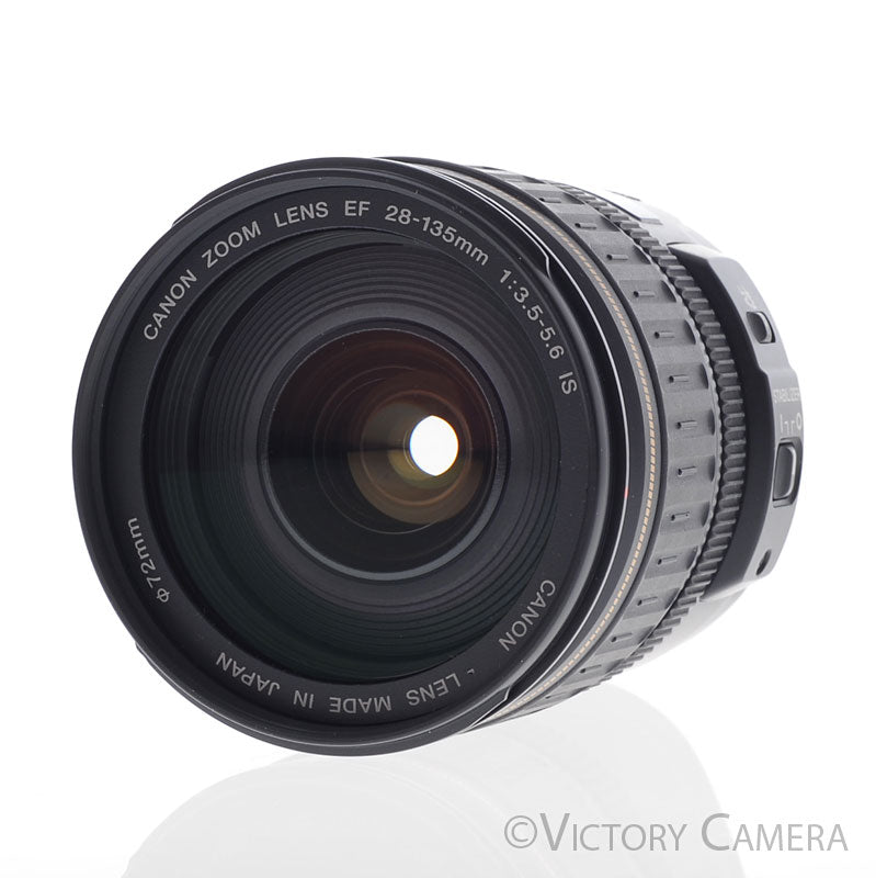 Canon EF 28-135mm f3.5-5.6 IS USM Macro Telephoto Zoom Lens [EXC+] - Victory Camera