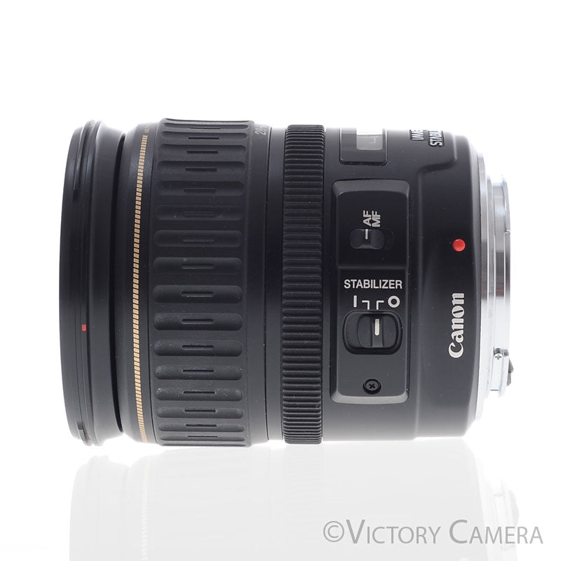 Canon EF 28-135mm f3.5-5.6 IS USM Macro Telephoto Zoom Lens [EXC+] - Victory Camera