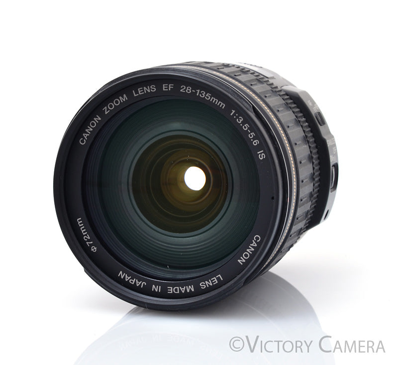 Canon EF 28-135mm f3.5-5.6 IS USM Macro Telephoto Zoom Lens [EXC+] - Victory Camera