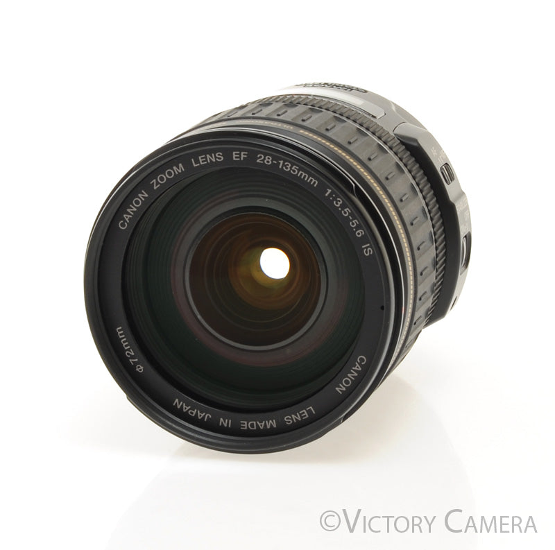 Canon EF 28-135mm f3.5-5.6 IS USM Macro Telephoto Zoom Lens [EXC+] - Victory Camera