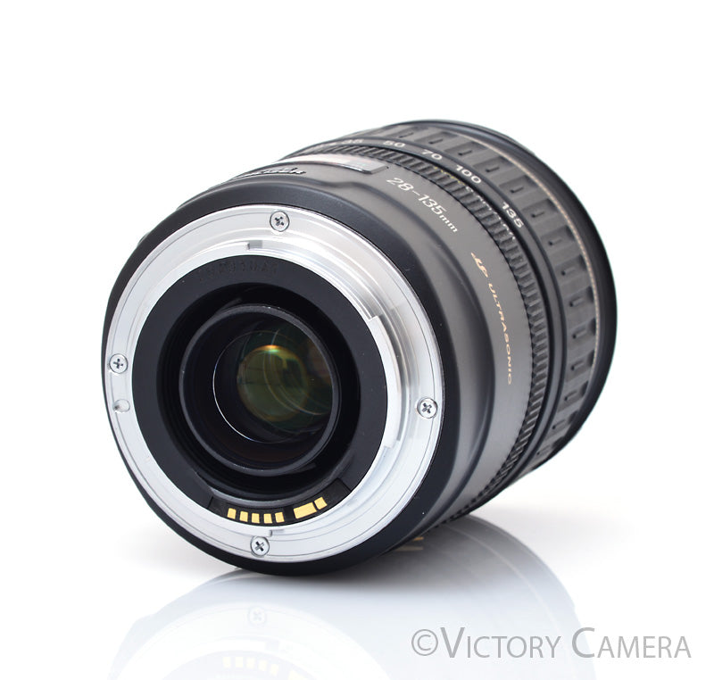 Canon EF 28-135mm f3.5-5.6 IS USM Macro Telephoto Zoom Lens [EXC+] - Victory Camera