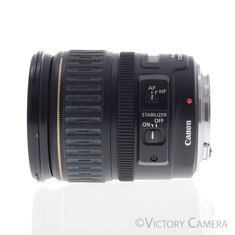 Canon EF 28-135mm f3.5-5.6 IS USM Macro Telephoto Zoom Lens [EXC-] - Victory Camera