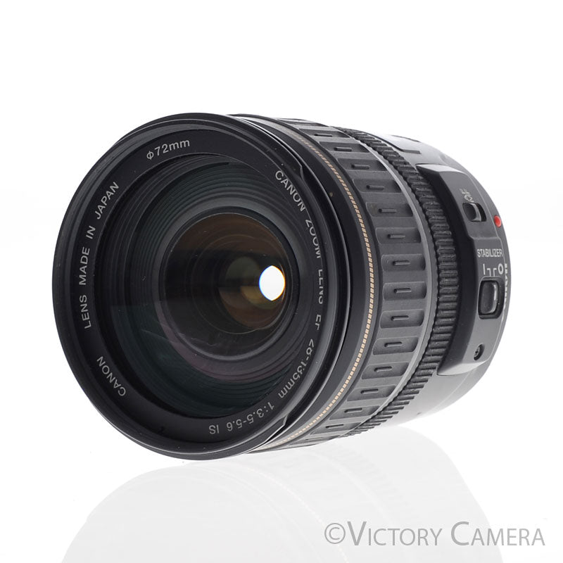 Canon EF 28-135mm f3.5-5.6 IS USM Macro Telephoto Zoom Lens [EXC+] - Victory Camera
