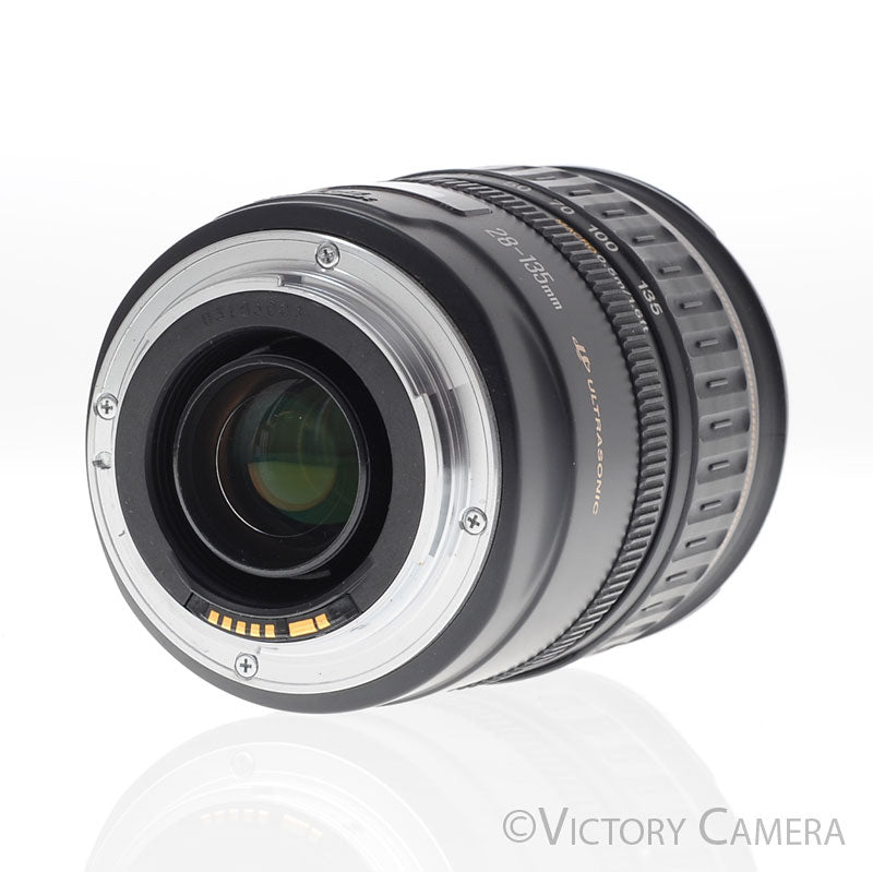 Canon EF 28-135mm f3.5-5.6 IS USM Macro Telephoto Zoom Lens [GOOD] image 3