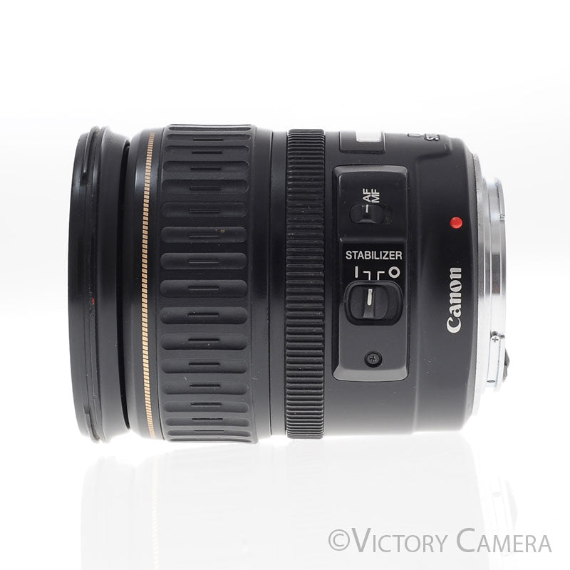 Canon EF 28-135mm f3.5-5.6 IS USM Macro Telephoto Zoom Lens [GOOD] image 4
