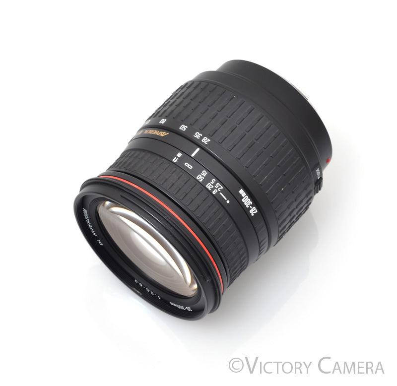 Sigma 28-300mm f3.5-6.3 Macro Zoom Lens For Sony A Mount [EXC] - Victory Camera