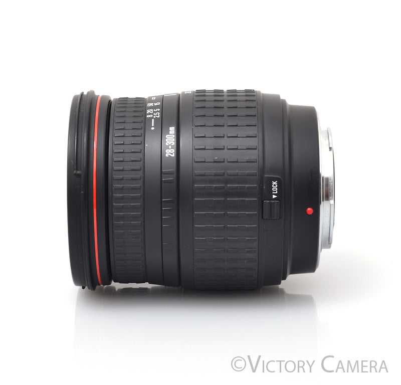 Sigma 28-300mm f3.5-6.3 Macro Zoom Lens For Sony A Mount [EXC] - Victory Camera