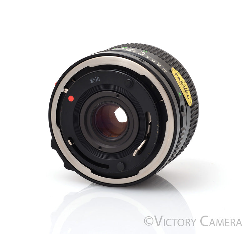 Canon FD 28mm f2.8 (late version) Manual Focus Wide Angle Lens [EXC+] - Victory Camera