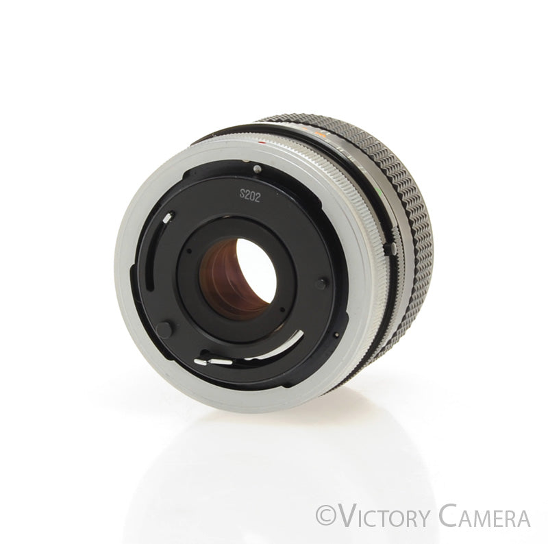 Canon 28mm f2.8 FD S.C. Manual Focus Wide Angle Lens [EXC+]