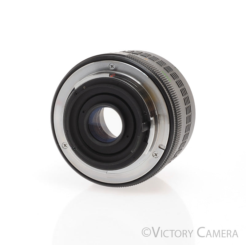 Zykkor 28mm f2.8 MC Auto Wide Angle Lens For Pentax K Mount [EXC] - Victory Camera