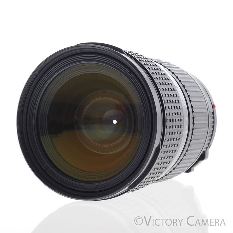 Canon FD 28-85mm f4 Manual Focus Zoom Lens  [GOOD] - Victory Camera