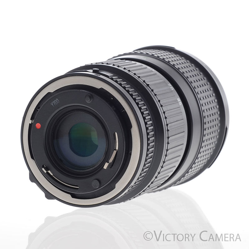 Canon FD 28-85mm f4 Manual Focus Zoom Lens  [GOOD] - Victory Camera
