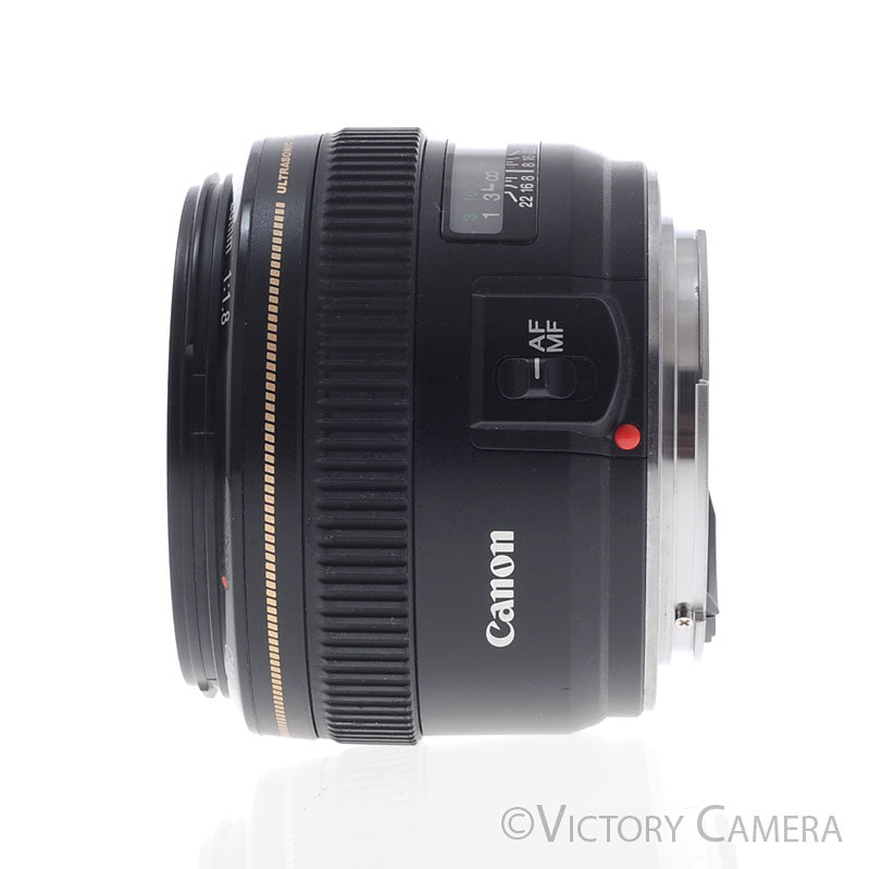 Canon EOS EF 28mm f1.8 Wide Angle Prime Lens [EXC] - Victory Camera
