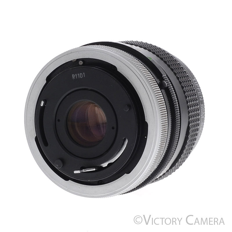 Canon 28mm f2.8 FD S.C. Manual Focus Wide Angle Lens  [EXC+] - Victory Camera