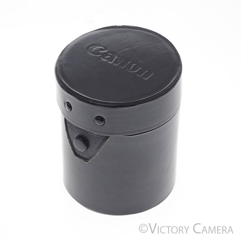 Canon 28mm f2.8 FD S.C. Manual Focus Wide Angle Lens  [EXC+] - Victory Camera