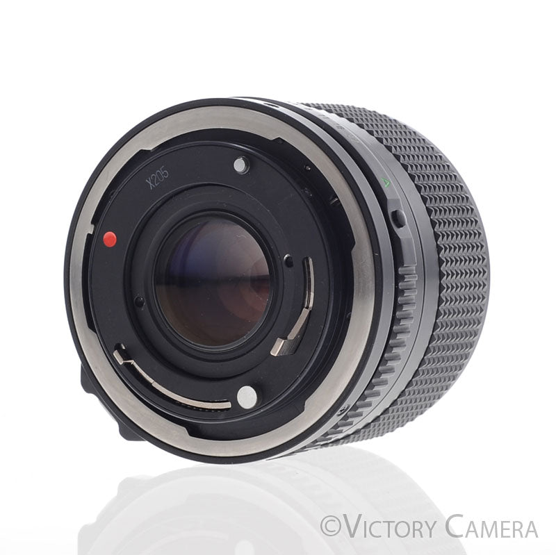 Canon FD Rare 28mm f2 (late version) Fast Wide Angle Lens [EXC] - Victory Camera