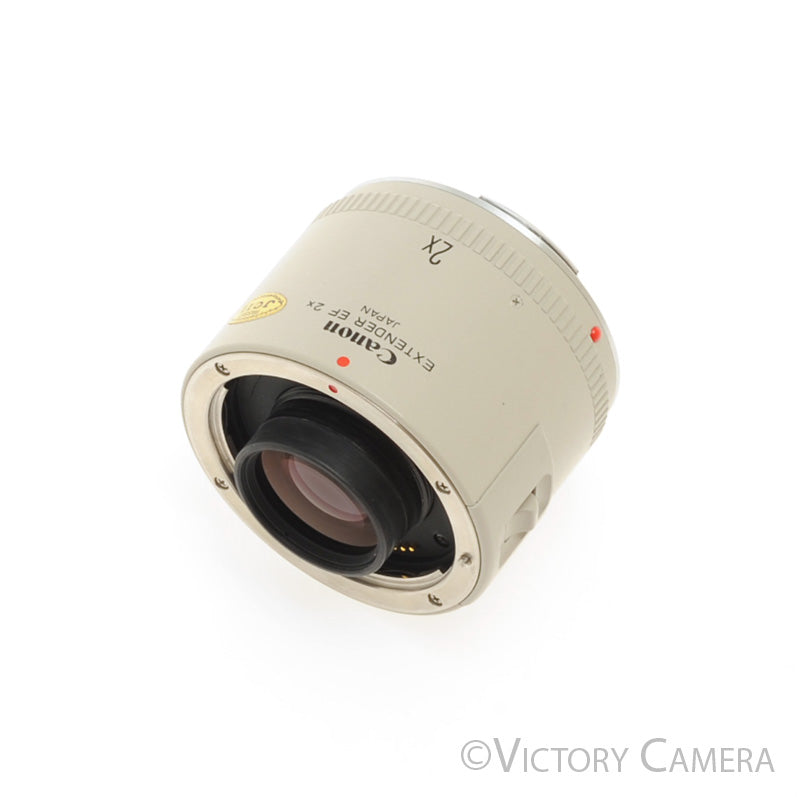 Canon Extender EF 2x Teleconverter  [EXC] - Victory Camera