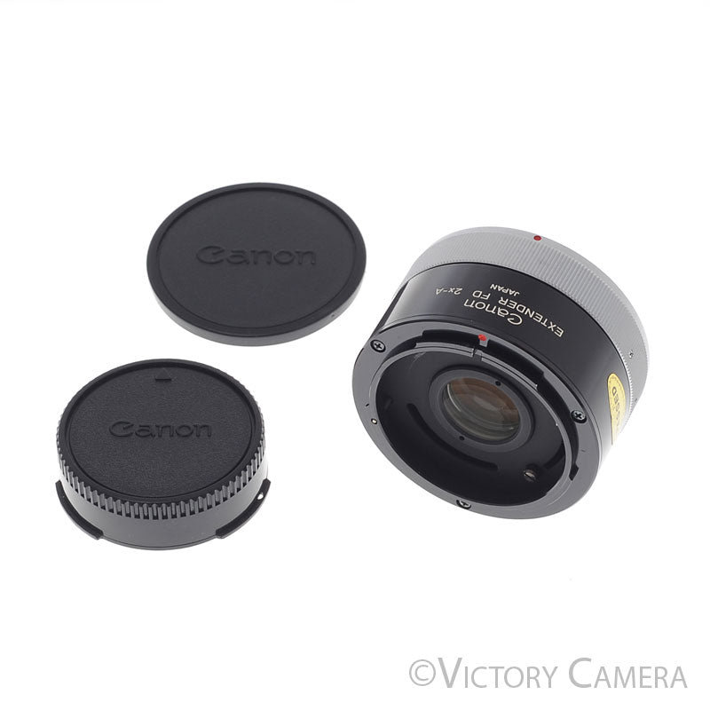 Canon FD Extender 2x-A Teleconverter [EXC] image 5