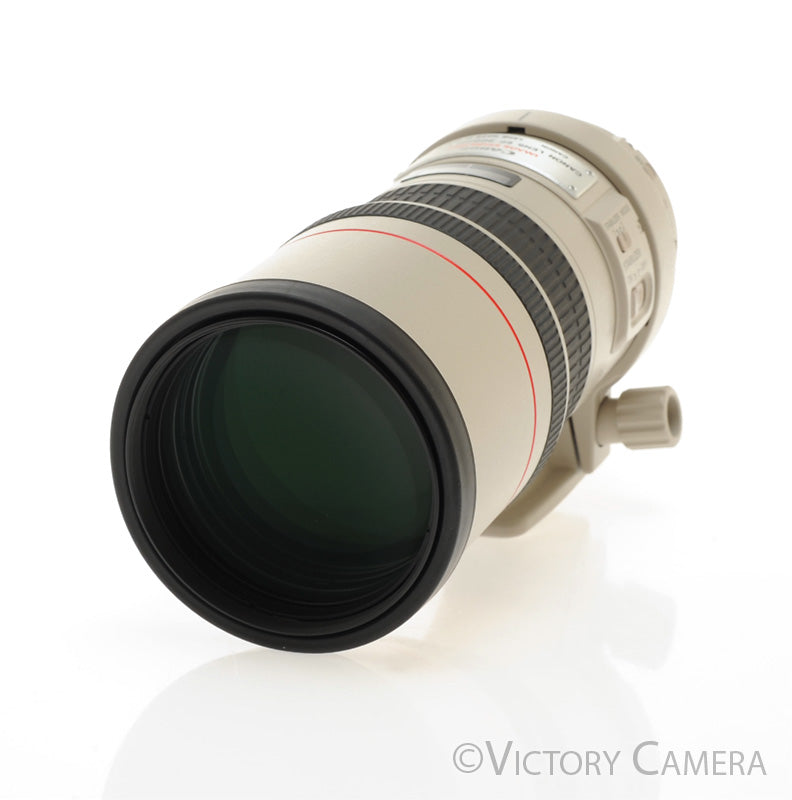 Canon EOS EF 300mm f4 L IS Telephoto Prime Lens [EXC+]