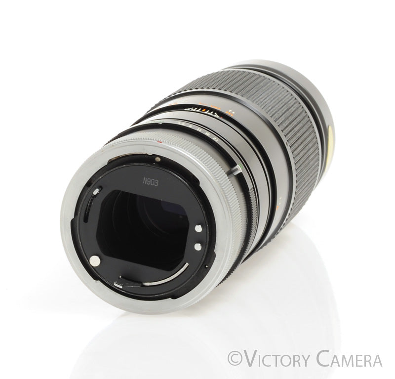 Canon FD 300mm f5.6 S.C. Telephoto Prime Lens [EXC] - Victory Camera