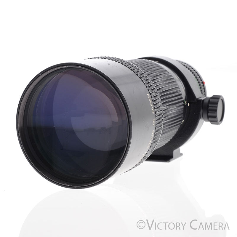 Canon FD 300mm f4 (late version) Manual Focus Telephoto Lens [EXC] - Victory Camera