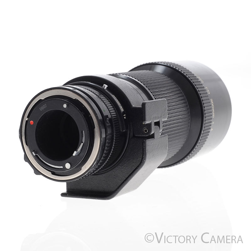 Canon FD 300mm f4 (late version) Manual Focus Telephoto Lens [EXC] - Victory Camera