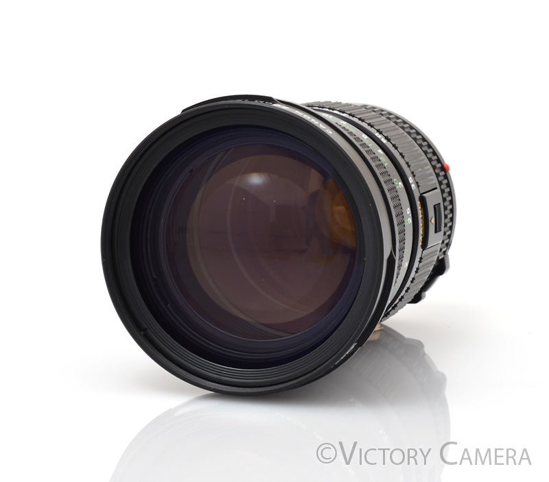 Canon NFD 35-105mm f3.5 (late version) Manual Focus Zoom Lens [EXC+] - Victory Camera