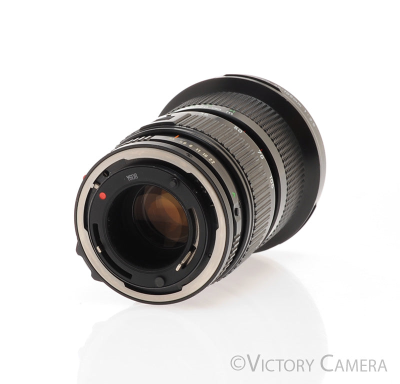 Canon NFD 35-105mm f3.5 (late version) Manual Focus Zoom Lens [EXC] - Victory Camera