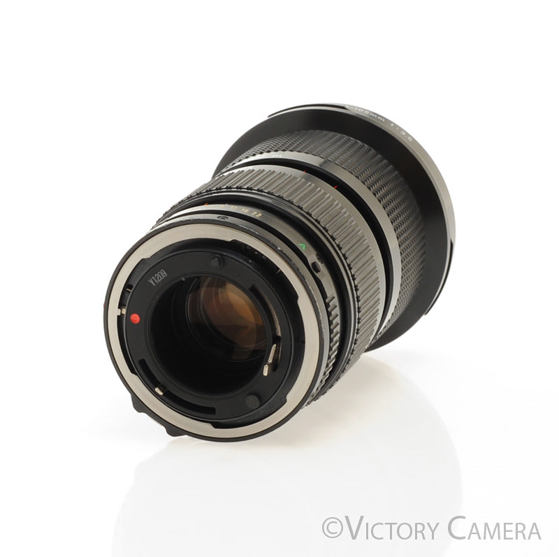 Canon NFD 35-105mm f3.5 (late version) Manual Focus Zoom Lens [EXC+] - Victory Camera