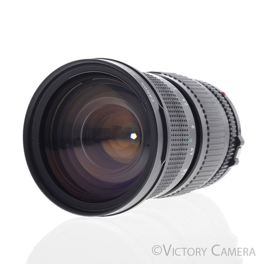 Canon FD 35-105mm f3.5 Manual Focus Zoom Lens -Slight Haze- [GOOD] - Victory Camera