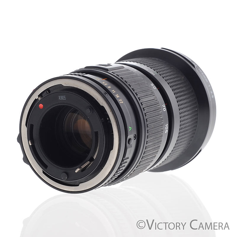 Canon FD 35-105mm f3.5 (late version) Manual Focus Zoom Lens [EXC] - Victory Camera