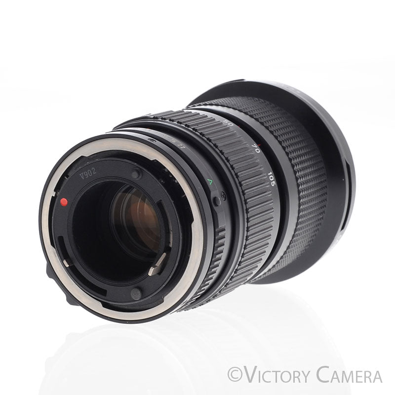 Canon FD 35-105mm f3.5 (late version) Manual Focus Zoom Lens [EXC] - Victory Camera
