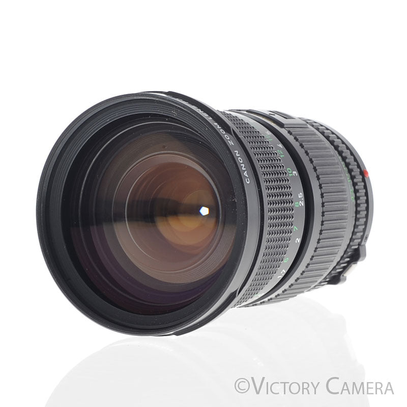 Canon FD 35-105mm f3.5 (late version) Manual Focus Zoom Lens [EXC] - Victory Camera