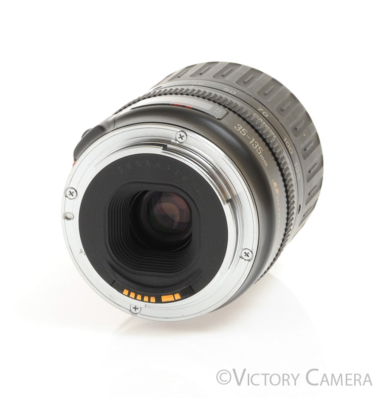 Canon EOS EF 35-135mm f4-5.6 USM Full Frame Zoom Lens [EXC+] - Victory Camera